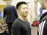 坂口晃輔選手