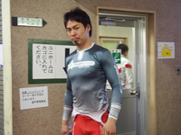 浅井康太選手