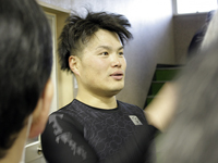 和田圭選手