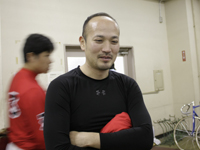 川崎健次選手