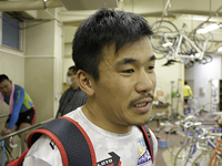 武井大介選手