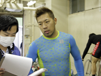 内藤秀久選手