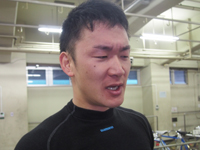 真船圭一郎選手