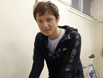 坂本亮馬選手