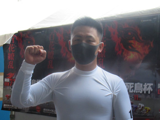 清水剛志選手
