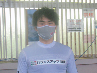 望月一成選手
