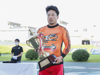 古性優作選手