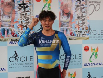 松本憲斗選手