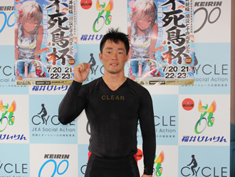 林敬宏選手