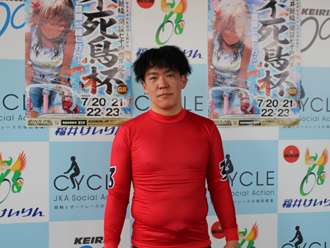 木村隆弘選手