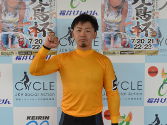 清水剛志選手