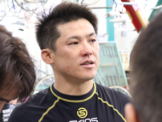村上博幸選手