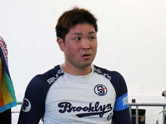 才迫開選手