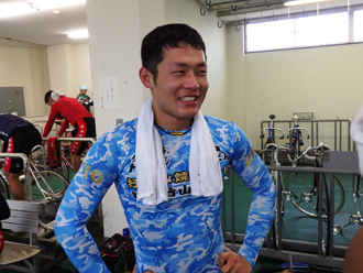 佐伯辰哉選手