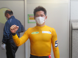 村上博幸選手