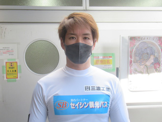 渡邉豪大選手