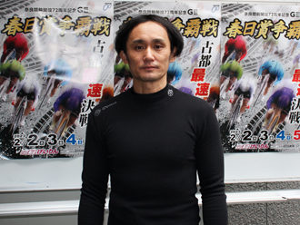 柏野智典選手