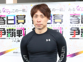 吉本卓仁選手