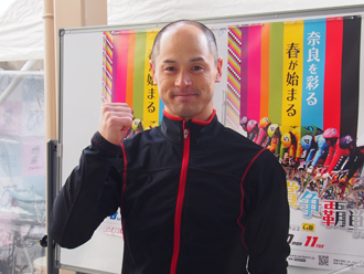 北津留翼選手