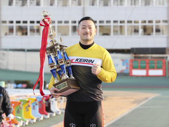 松井宏佑選手