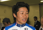 志智俊夫選手