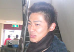 片岡迪之選手
