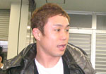谷田泰平選手