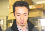 稲垣裕之選手