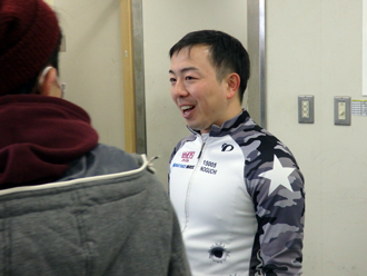 野口正則選手