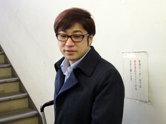 桐山敬太郎選手