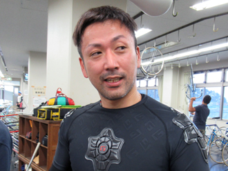 藤田竜矢選手