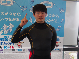 佐々木眞也選手