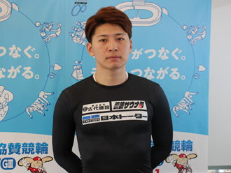 簗田一輝選手