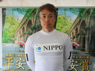 吉本卓仁選手