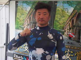 山内卓也選手