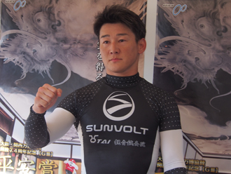 山田久徳選手