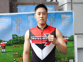 町田太我選手