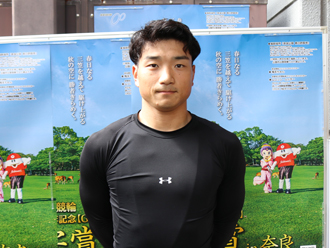 谷内健太選手