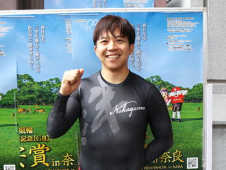 小林泰正選手