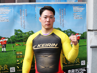 犬伏湧也選手