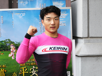 谷内健太選手