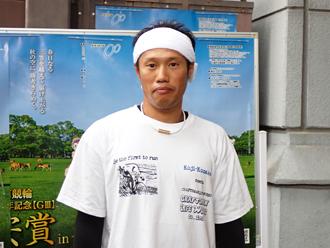 小堺浩二選手
