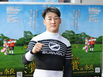 山田久徳選手