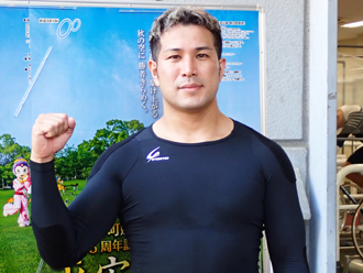 塚本大樹選手