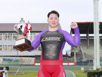 犬伏湧也選手