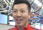 原田隆選手