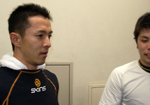 稲垣裕之選手