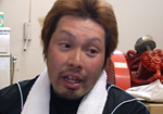 片寄雄己選手