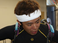 金澤竜二選手