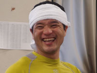 山口貴嗣選手